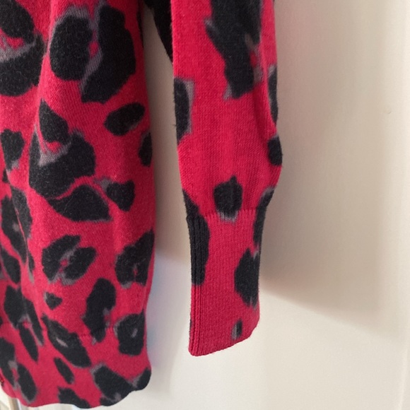 LOFT Button Up Cardigan Sweater - Picture 4 of 5